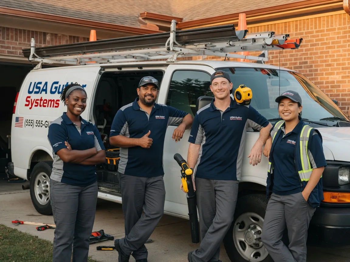Gutter Installation company in Lakewood, CA