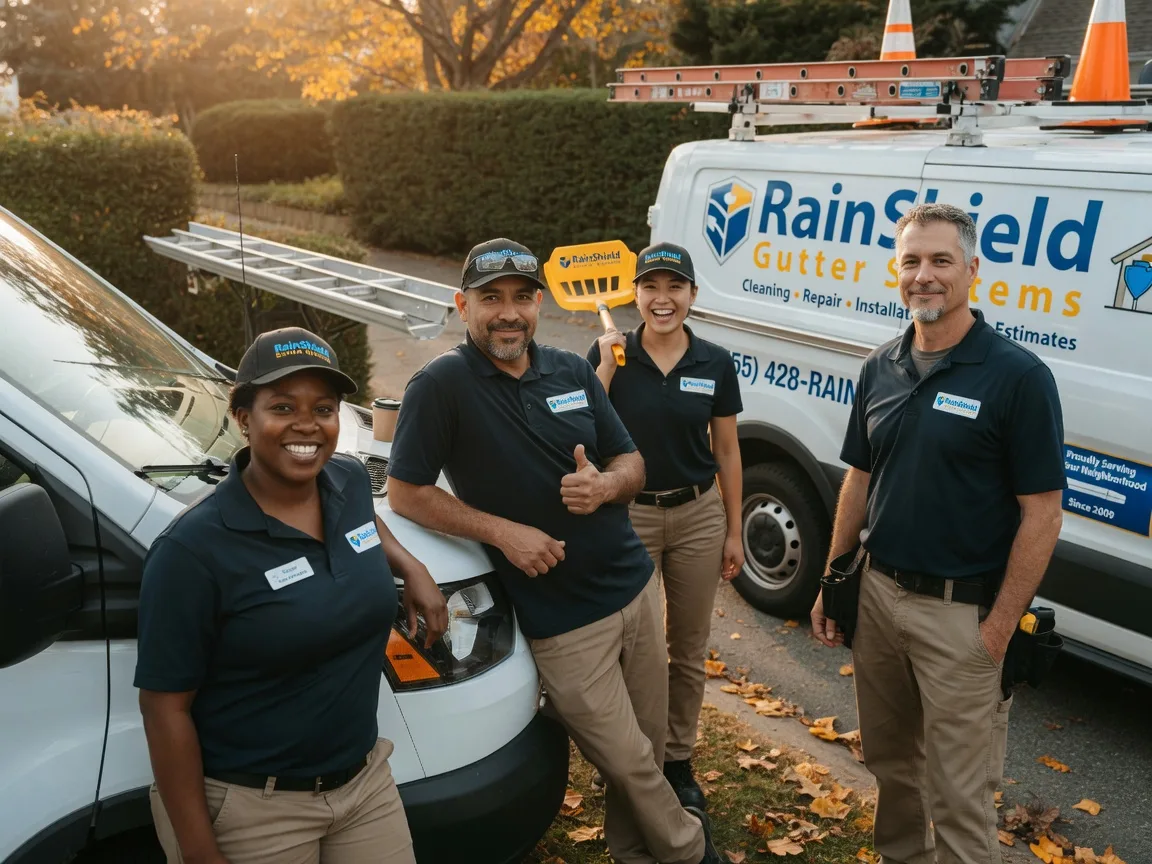 Gutter Installation company in Lakewood, CA